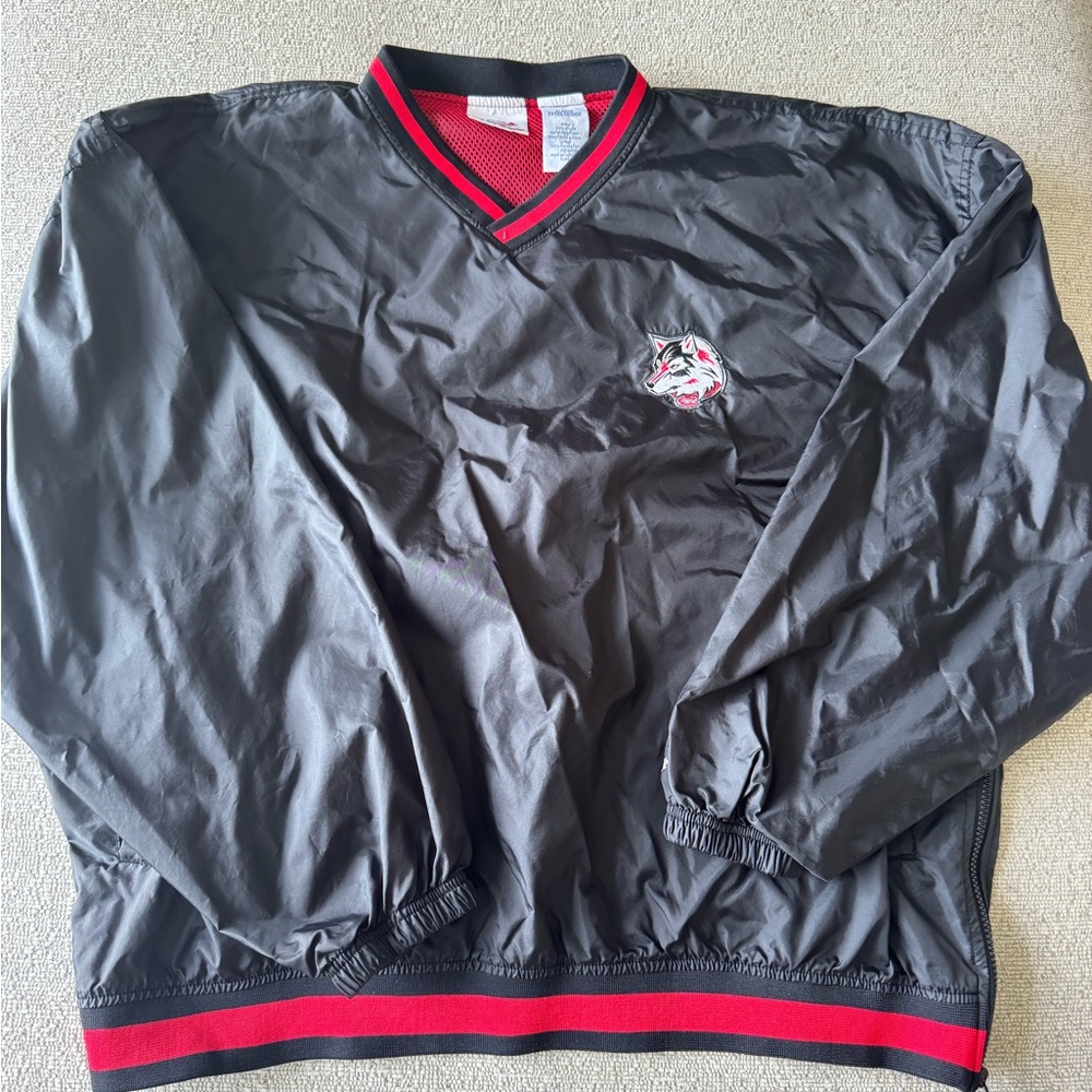 Vintage St. Cloud State V-Neck Pullover